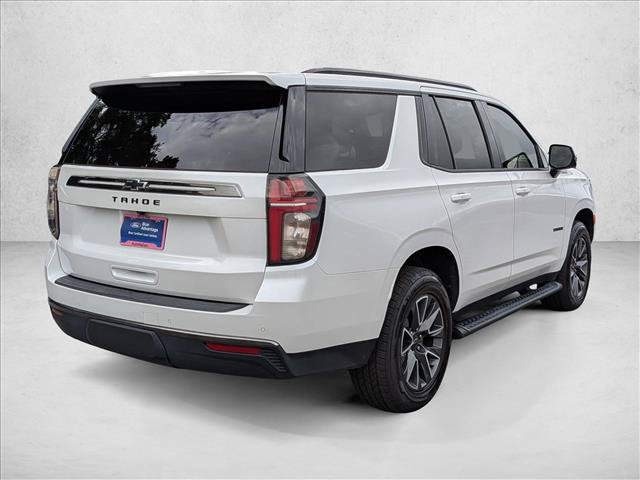 Used 2022 Chevrolet Tahoe Z71 w/ Luxury Package AWD/4WD image 5