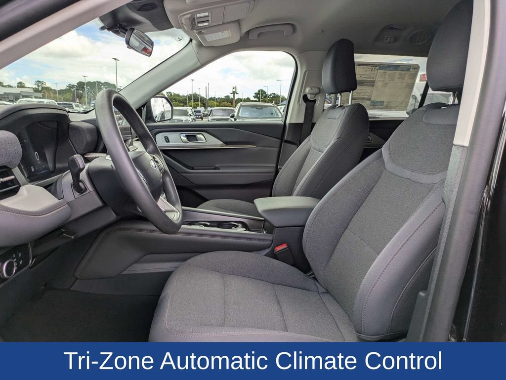 Certified 2026 Ford Explorer Active RWD image 14