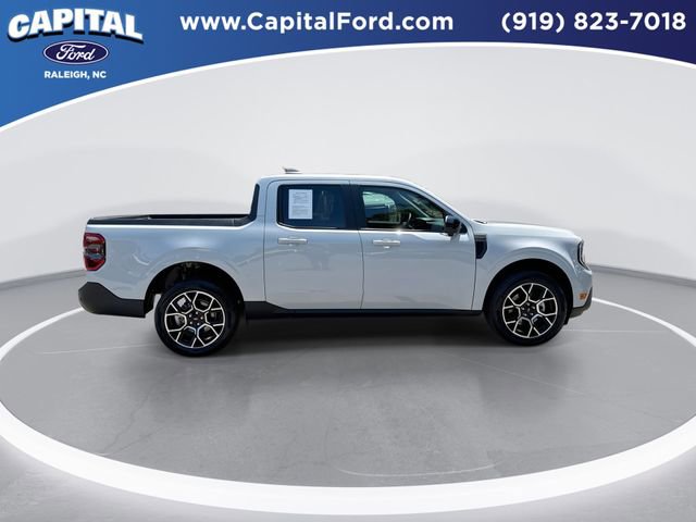 Certified 2025 Ford Maverick Lariat AWD/4WD image 9