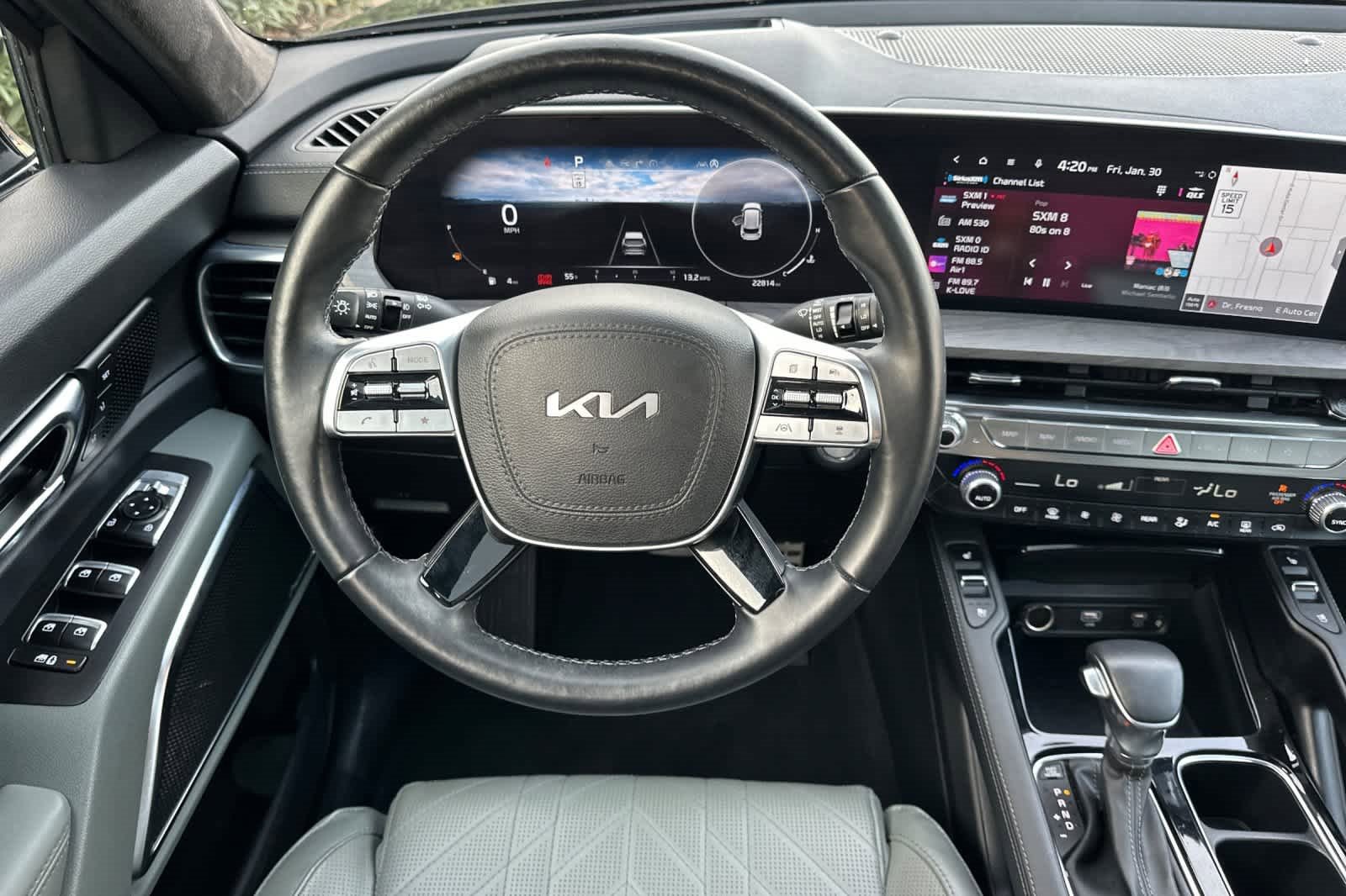 Used 2024 Kia Telluride SX Prestige X-Line image 14