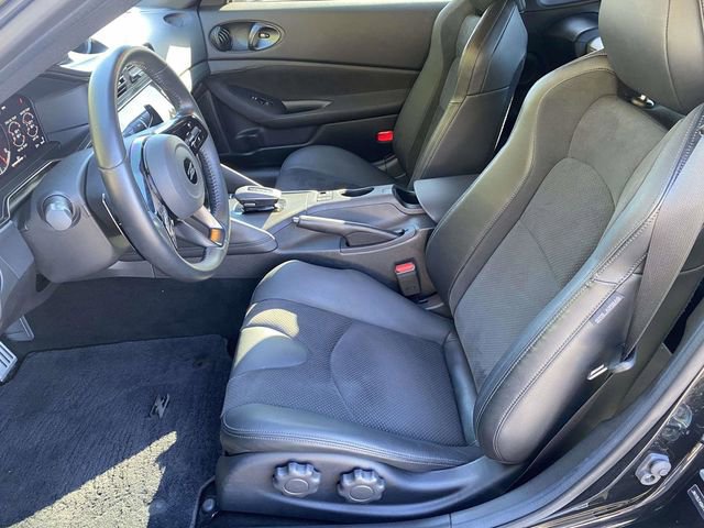 Used 2024 Nissan Z Performance w/ Floor Mat Package image 16