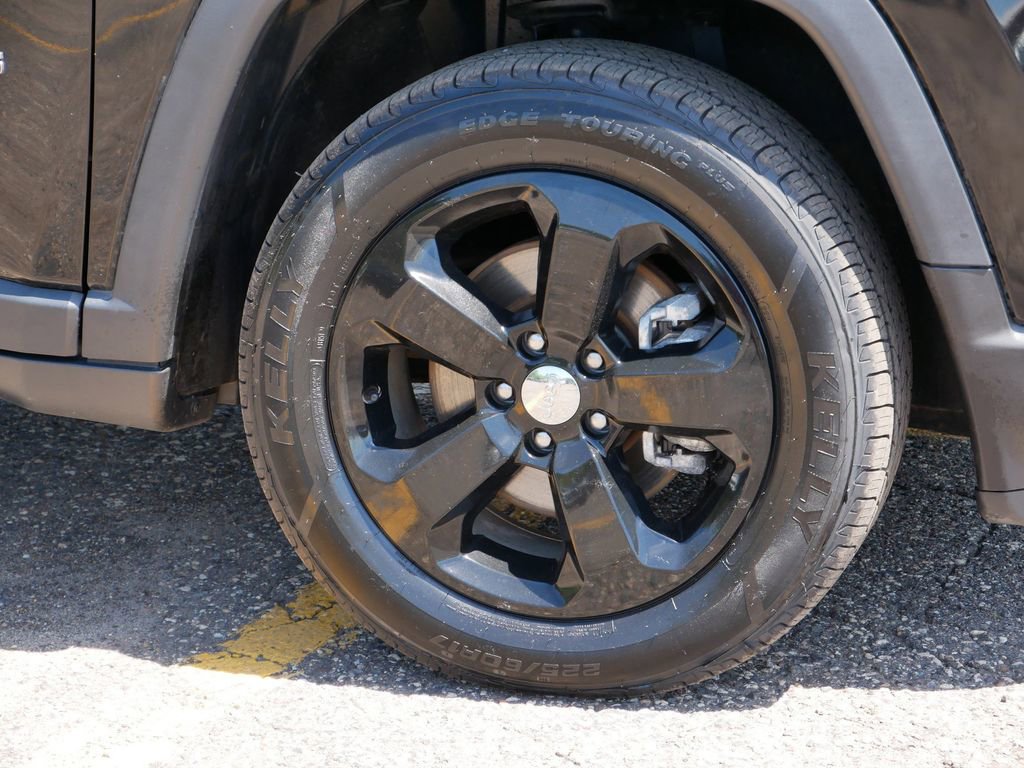 Used 2019 Jeep Compass Latitude w/ Popular Equipment Group AWD/4WD image 7