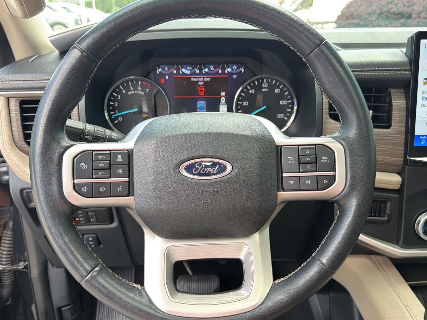 Certified 2024 Ford Expedition Max Limited AWD/4WD image 21