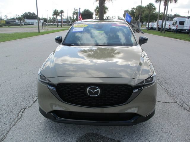 Used 2024 MAZDA CX-5 Carbon Edition AWD/4WD image 2