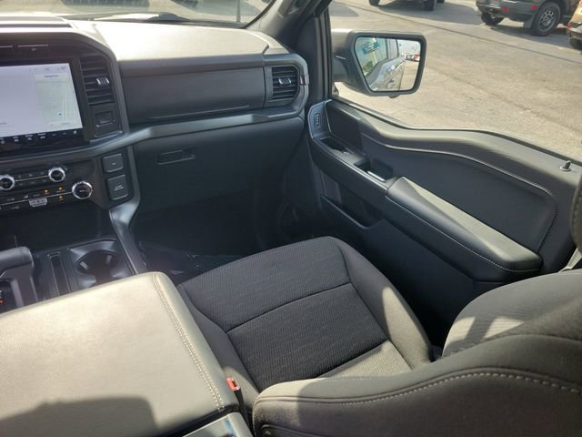 Certified 2024 Ford F150 XLT w/ XLT Black Appearance Package RWD image 13
