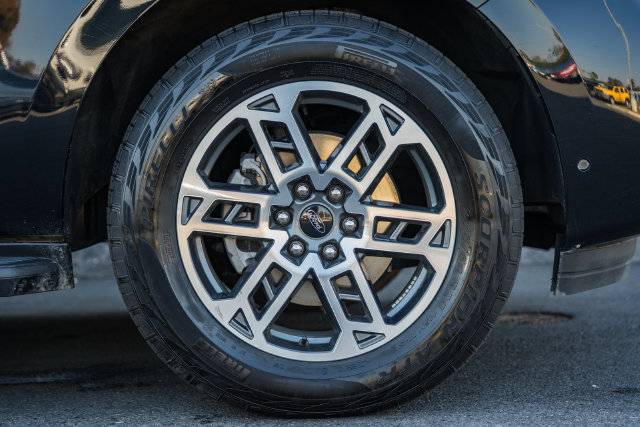 Certified 2025 Ford Expedition Max Active AWD/4WD image 29
