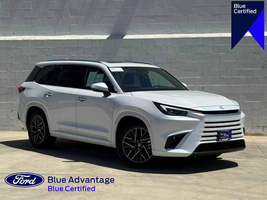 Used 2024 Lexus TX 350 FWD w/ Captains Chair Package image 1