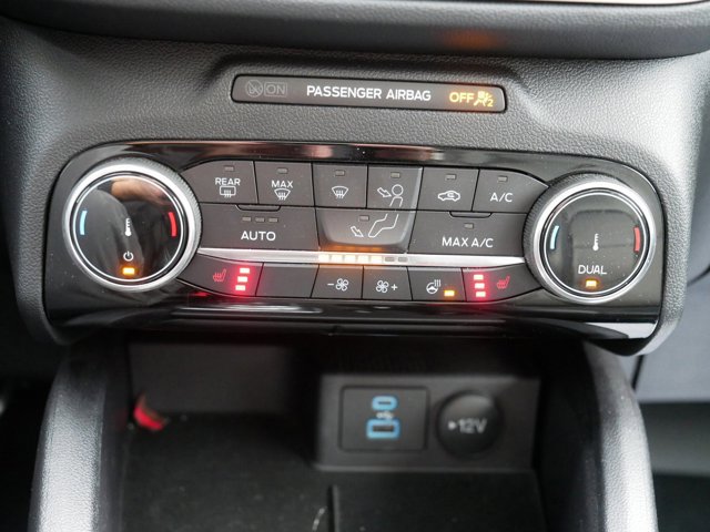 Certified 2022 Ford Escape SEL image 26