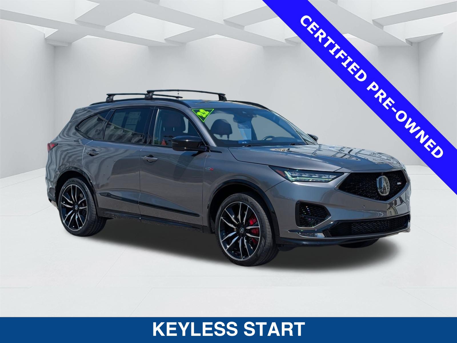 Used 2022 Acura MDX Type S AWD/4WD video 2