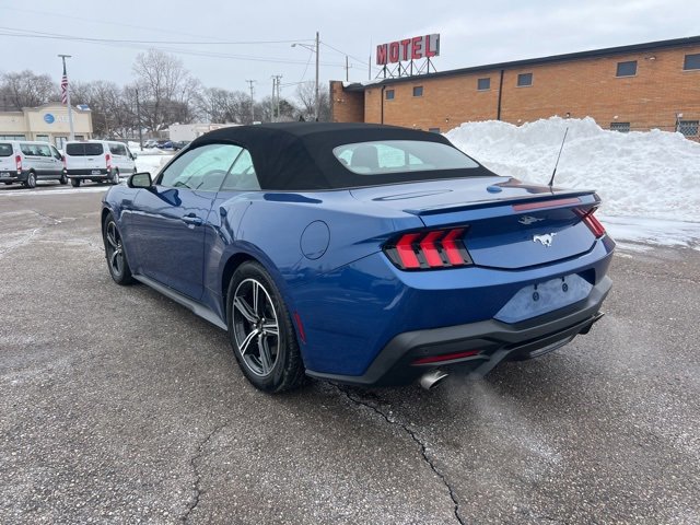 Certified 2024 Ford Mustang Premium image 4