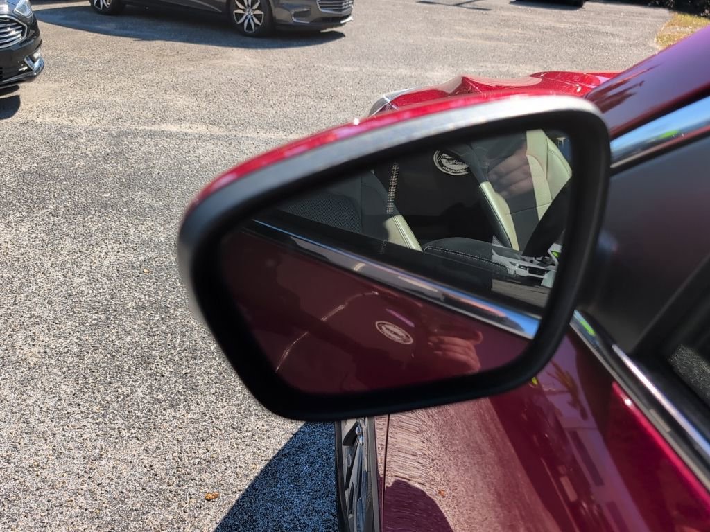 Certified 2020 Ford Escape Titanium image 7