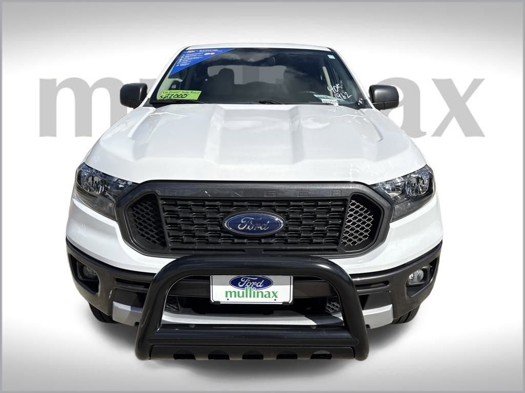 Certified 2020 Ford Ranger XLT w/ Equipment Group 302A Luxury image 14