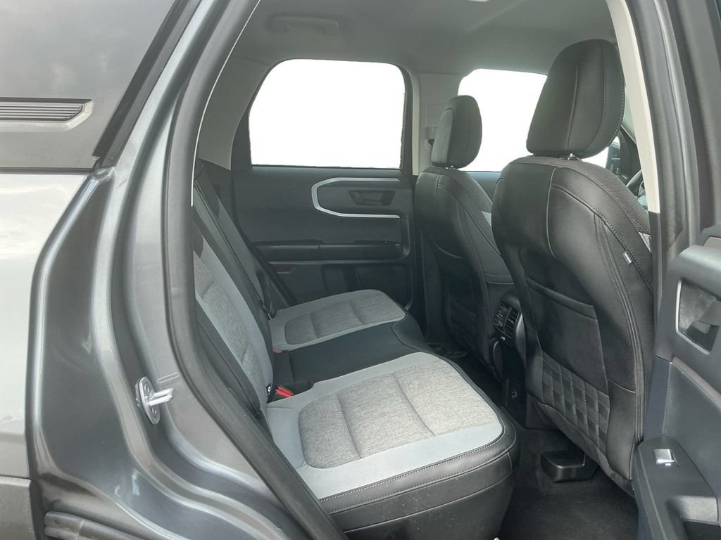 Certified 2024 Ford Bronco Sport Big Bend w/ Convenience Package AWD/4WD image 23