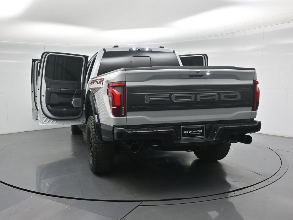 Certified 2024 Ford F150 Raptor AWD/4WD image 38
