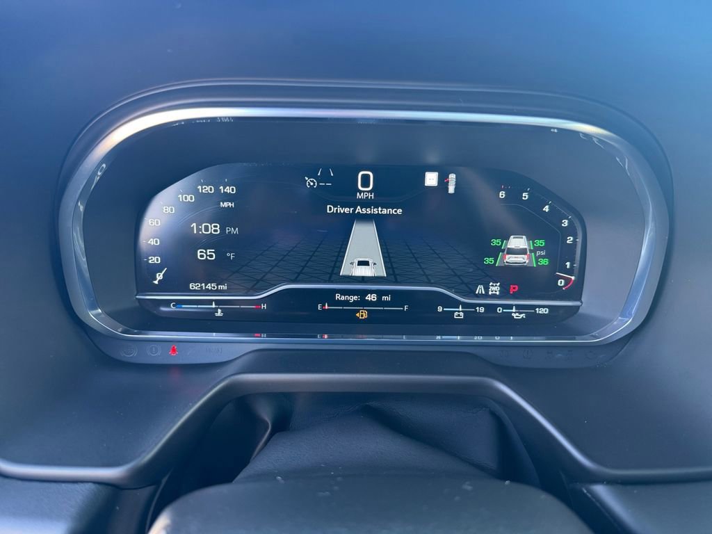 Used 2023 GMC Yukon XL AT4 w/ Technology Package image 19