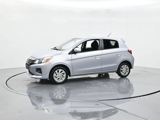 Used 2024 Mitsubishi Mirage LE FWD image 5