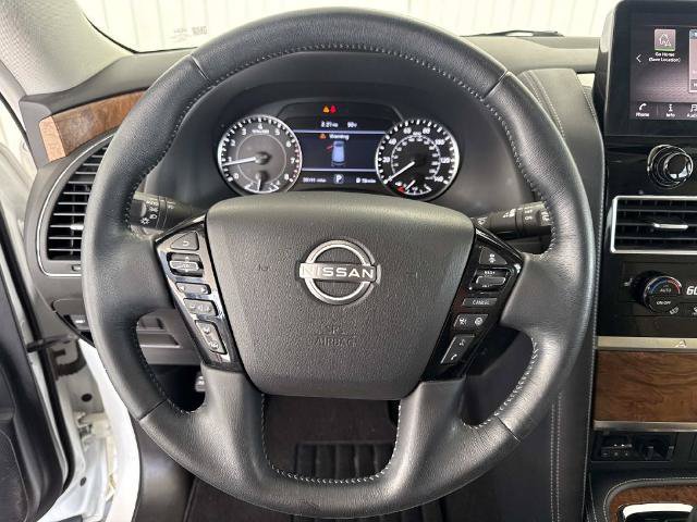 Used 2023 Nissan Armada SL w/ Cargo Package RWD image 27