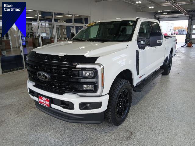 Certified 2024 Ford F250 Lariat w/ Lariat Ultimate Package