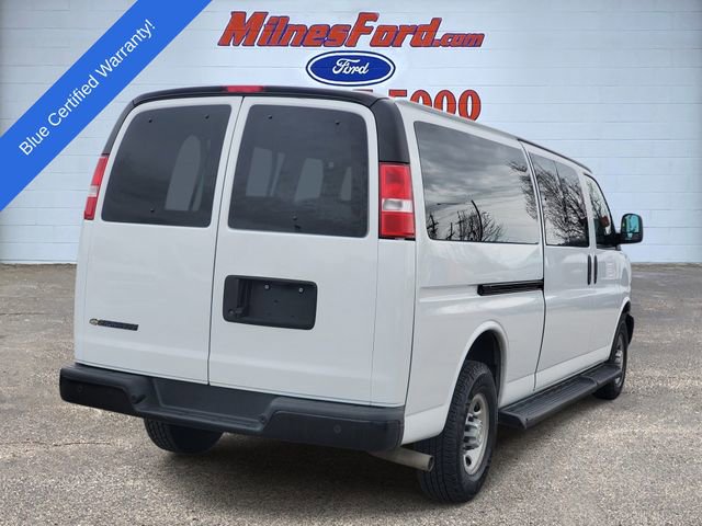 Used 2023 Chevrolet Express 3500 LS image 3