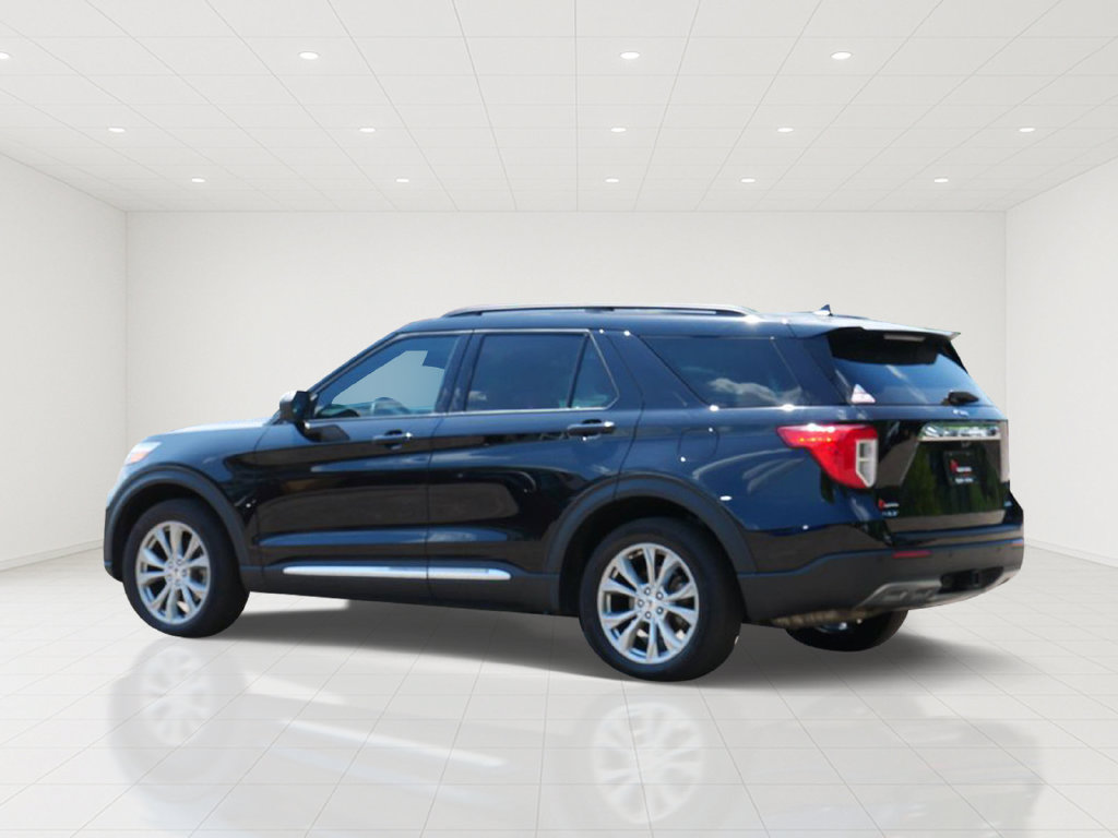 Certified 2023 Ford Explorer XLT AWD/4WD image 4