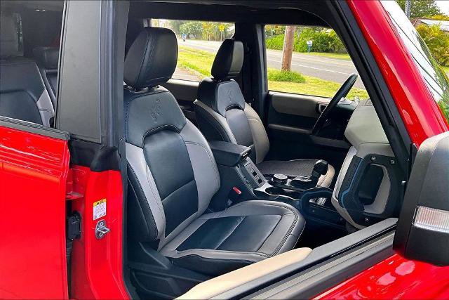 Certified 2023 Ford Bronco Wildtrak AWD/4WD image 7
