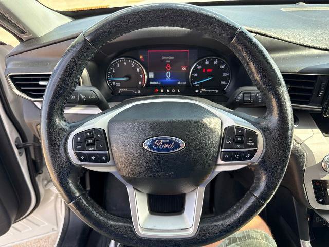 Certified 2023 Ford Explorer XLT w/ Equipment Group 202A AWD/4WD image 22