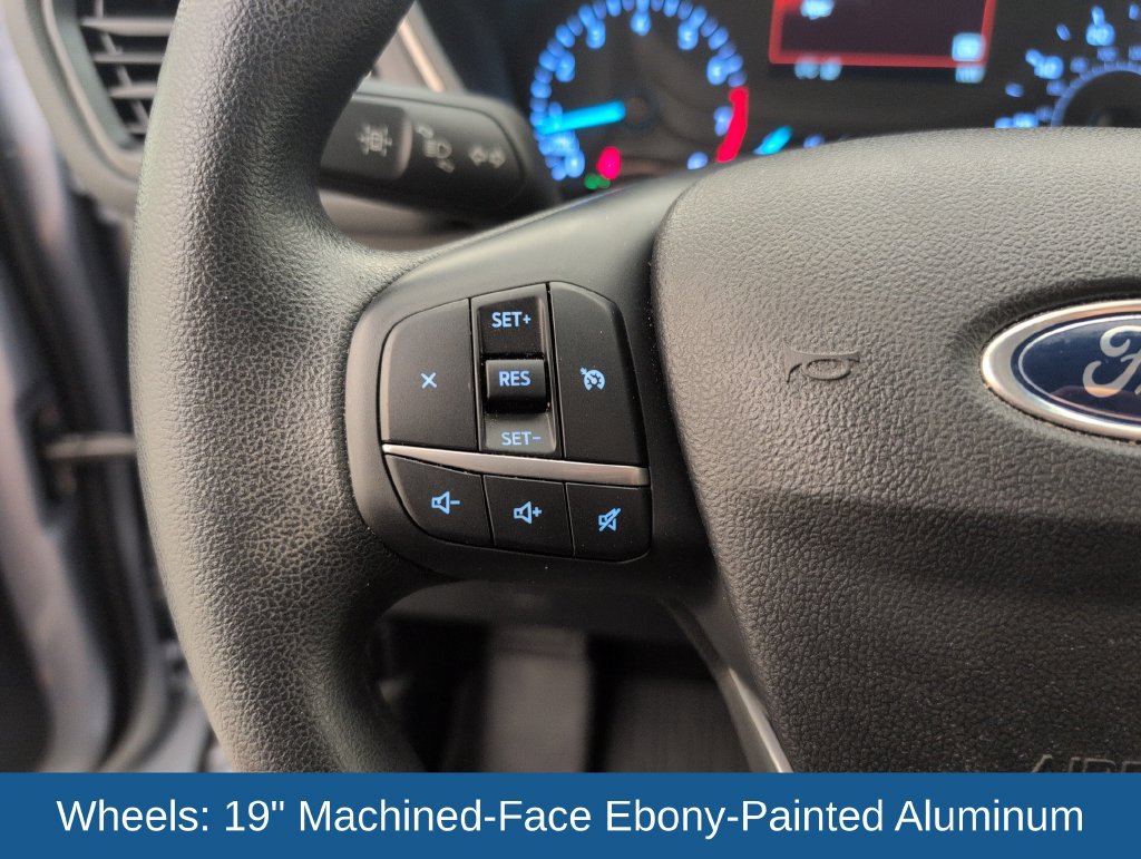 Certified 2022 Ford Escape SE w/ SE Sport Appearance Package FWD image 35