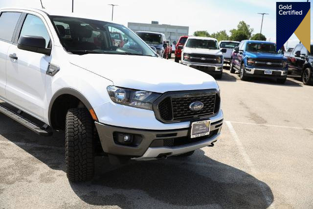 Certified 2022 Ford Ranger XLT w/ Equipment Group 301A Mid