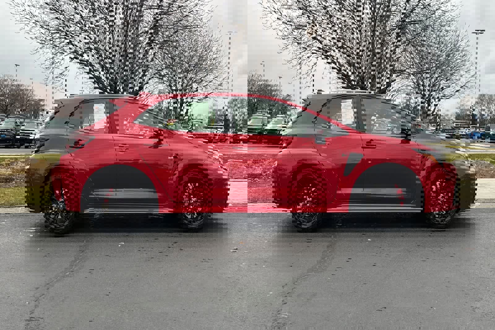 Used 2024 Toyota Corolla GR image 6