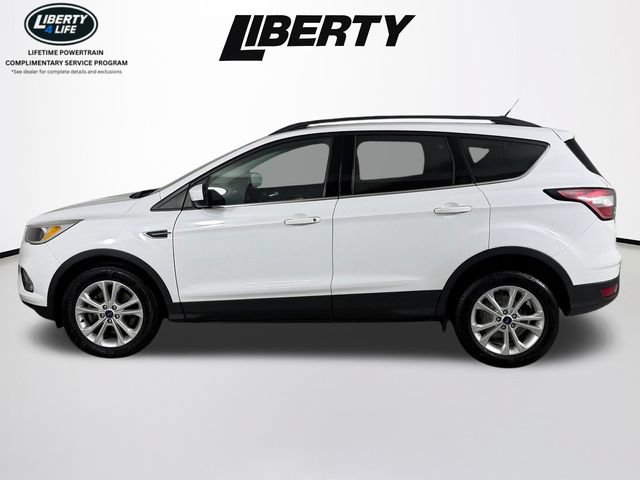 Certified 2018 Ford Escape SE w/ SE Sync 3 Package AWD/4WD image 8