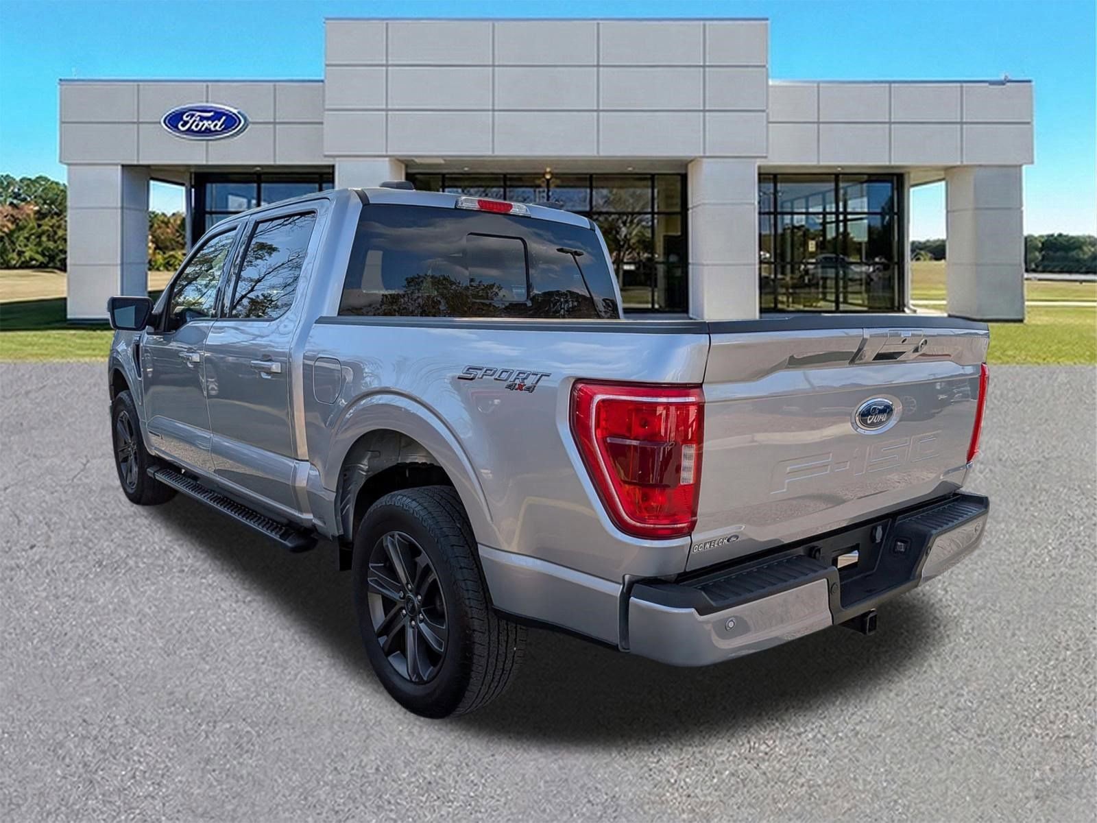 Certified 2023 Ford F150 XLT w/ Equipment Group 302A High image 3