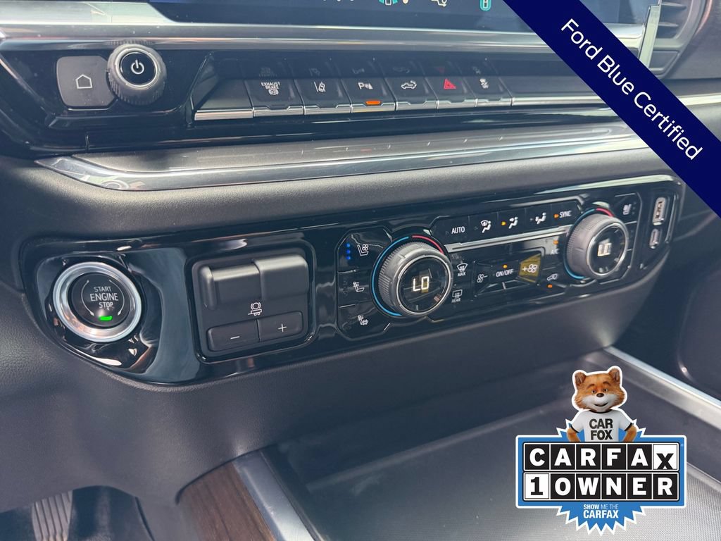 Used 2024 Chevrolet Silverado 2500 High Country w/ Technology Package AWD/4WD image 39
