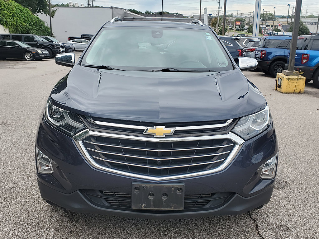 Used 2018 Chevrolet Equinox Premier AWD/4WD image 5