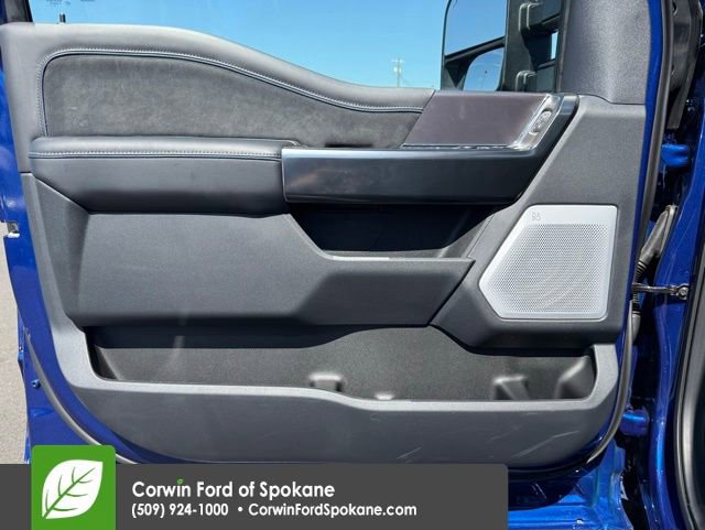 Certified 2026 Ford F450 Platinum AWD/4WD image 21