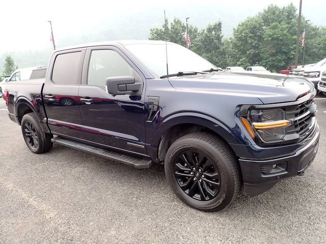 Certified 2025 Ford F150 XLT w/ Equipment Group 302A MID AWD/4WD image 11