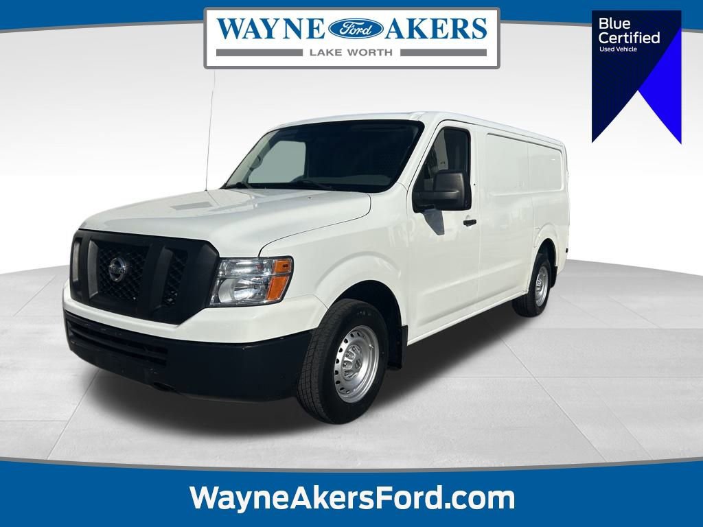 Used 2021 Nissan NV 1500 S image 7