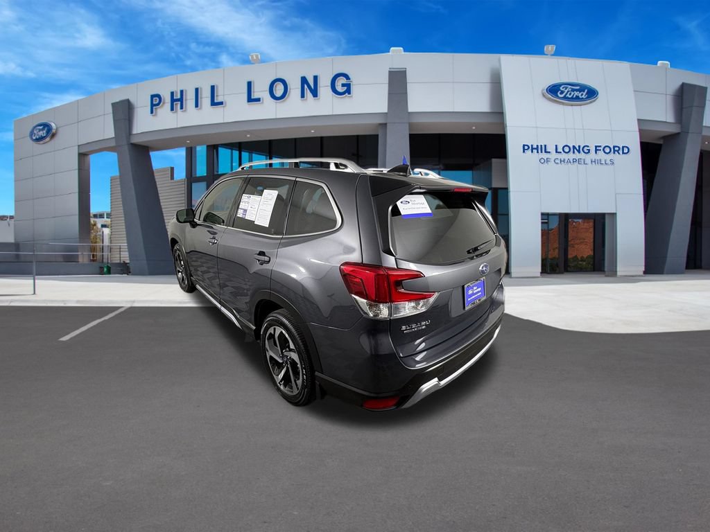 Used 2024 Subaru Forester Touring AWD/4WD image 3