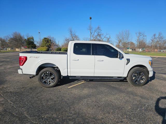 Certified 2023 Ford F150 XLT w/ Equipment Group 302A High image 6