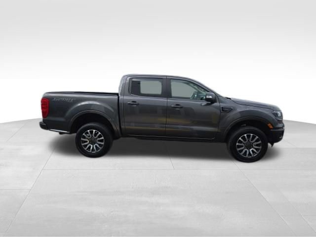 Certified 2020 Ford Ranger Lariat w/ Equipment Group 501A Mid image 2