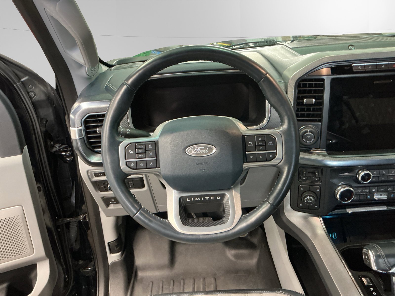 Certified 2021 Ford F150 Limited AWD/4WD image 12