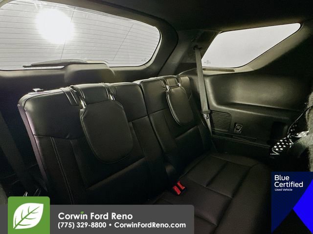Certified 2020 Ford Explorer ST w/ ST Street Pack AWD/4WD image 33