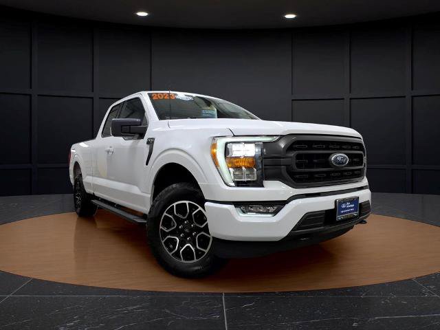 Certified 2023 Ford F150 XLT w/ Equipment Group 302A High