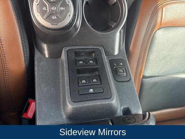 Certified 2024 Ford Bronco Outer Banks w/ Sasquatch Package image 26