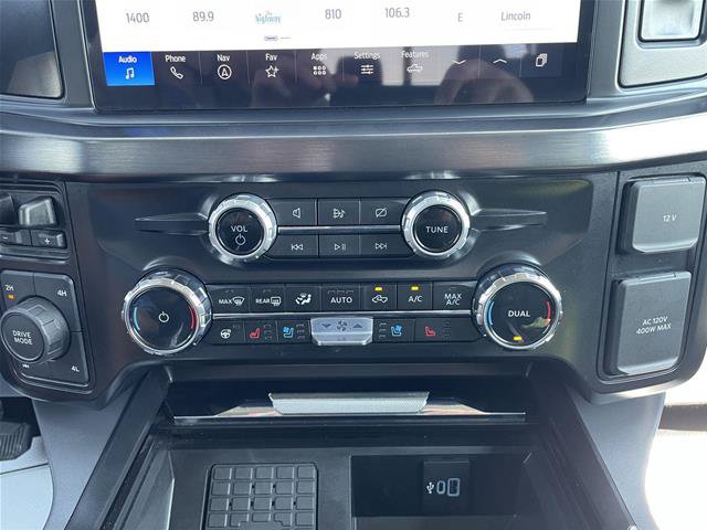 Certified 2024 Ford F250 Lariat w/ Chrome Package AWD/4WD image 28