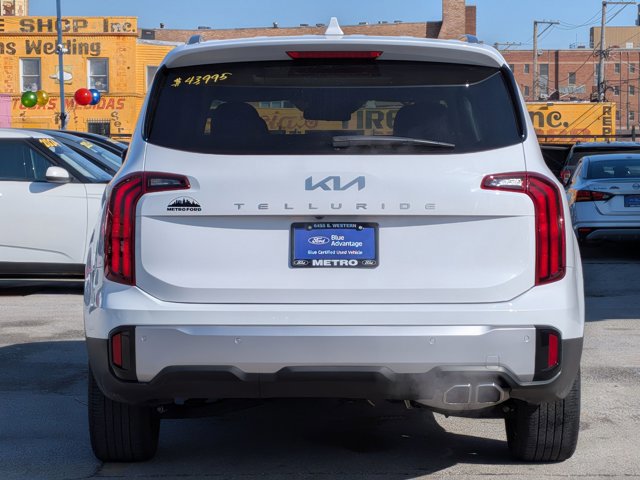 Used 2025 Kia Telluride S FWD image 5