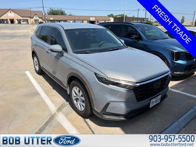 Used 2024 Honda CR-V LX image 2