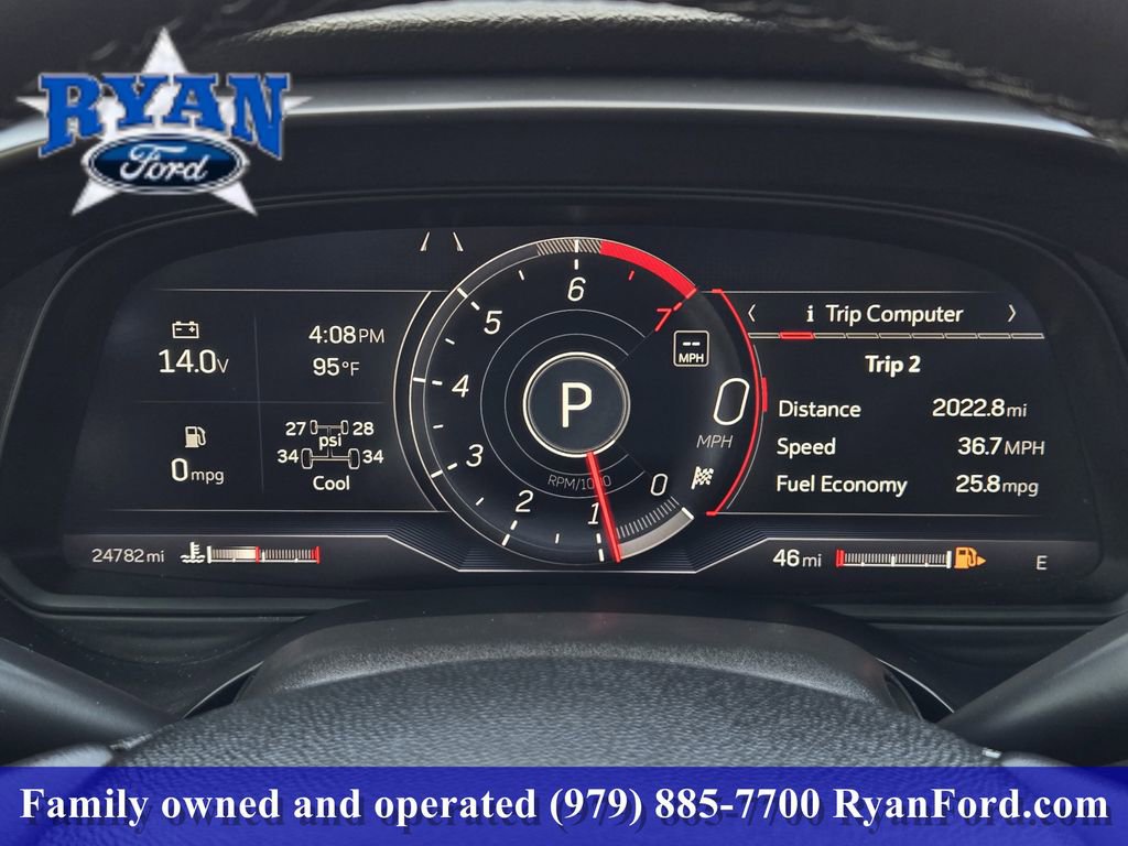 Used 2021 Cadillac CT4 Premium Luxury RWD image 10