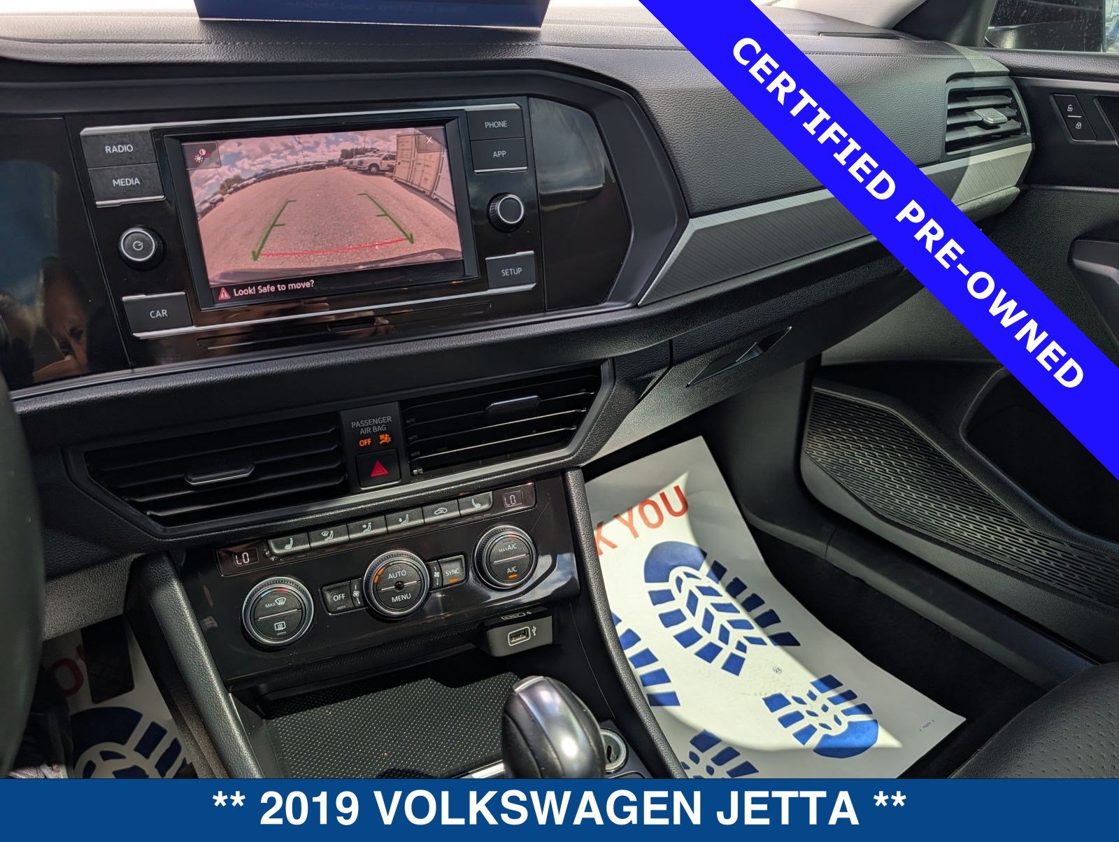 Used 2019 Volkswagen Jetta SE FWD image 30