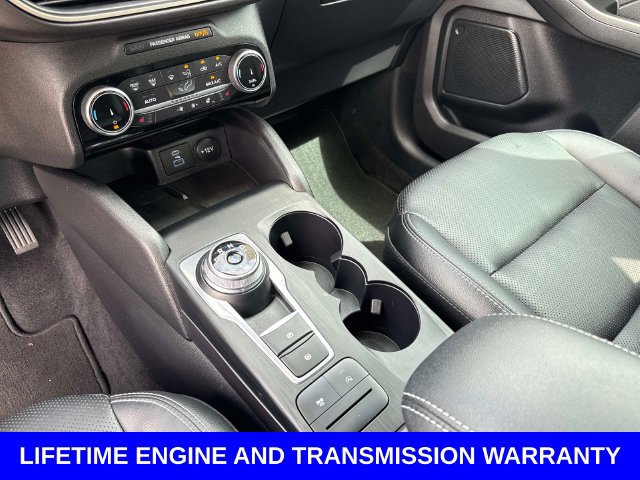 Certified 2022 Ford Escape SEL w/ Technology Package FWD image 26