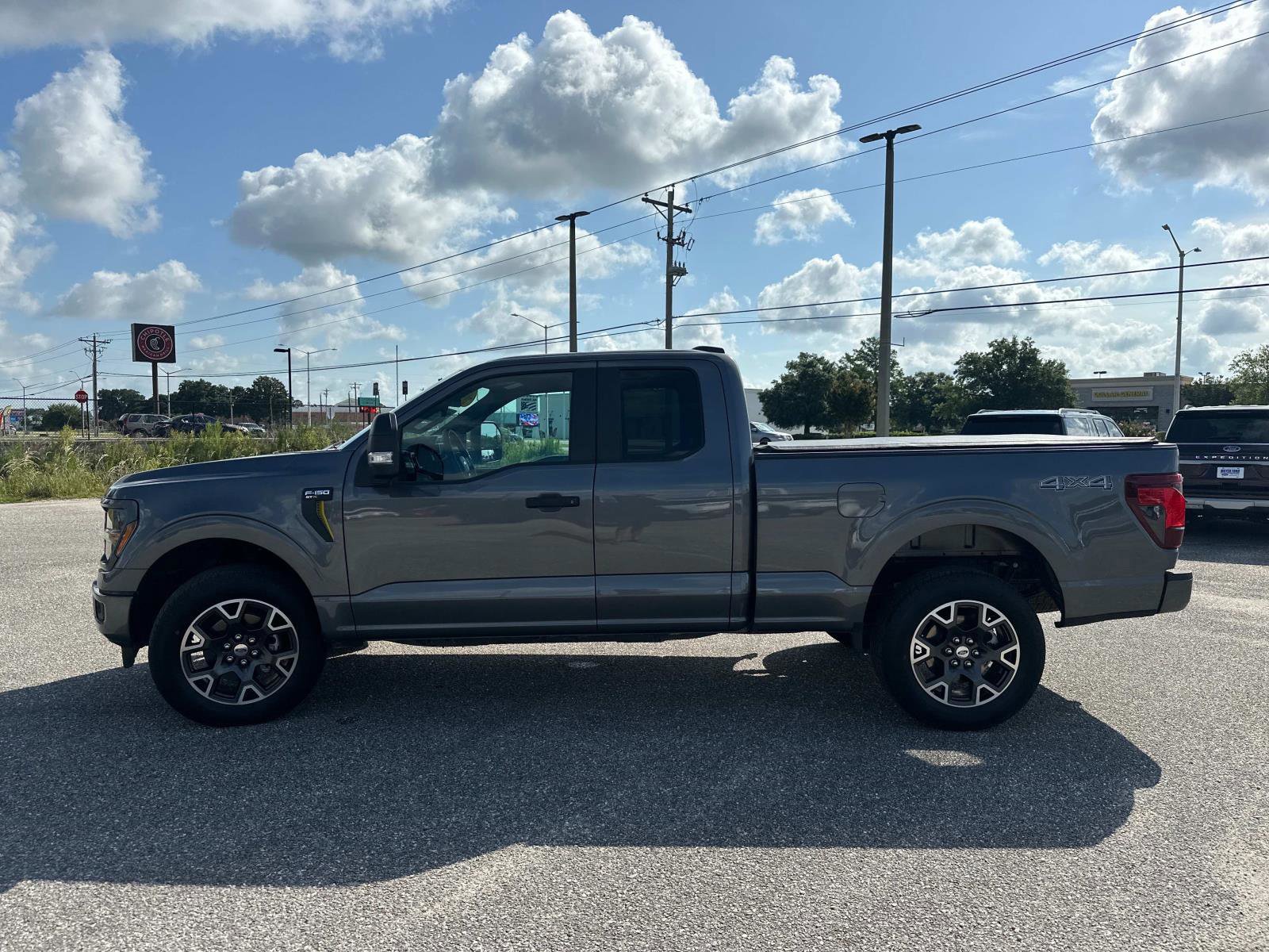 Certified 2024 Ford F150 STX w/ Tow/Haul Package image 6